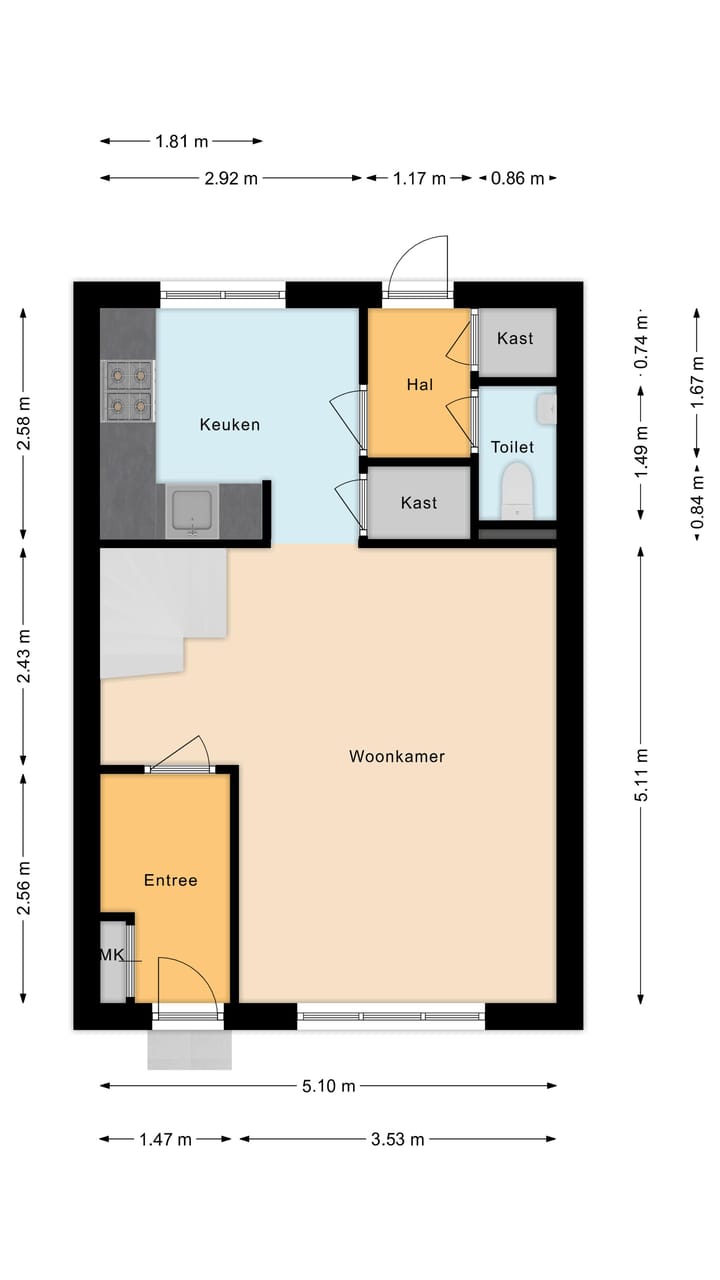 Foto 36 van Schoolstraat 17