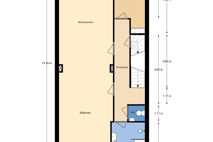 Bekijk foto 33 van Rodenrijsestraat 93-C