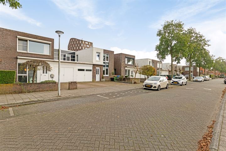 View photo 2 of Boekbinderstraat 29