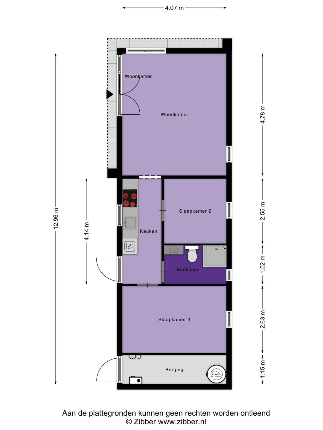 Photo 41 of Vijverlaan 1-LV16