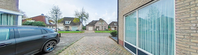 Bekijk 360° foto van Voortuin van Heiligenbos 47