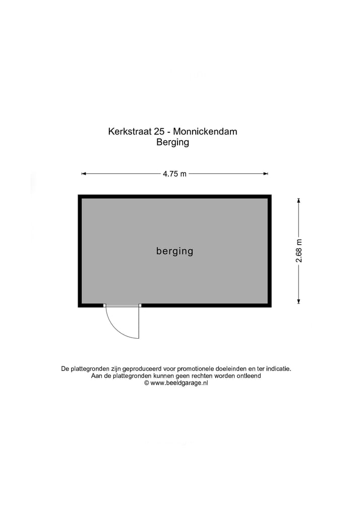 Foto 41 van Kerkstraat 25