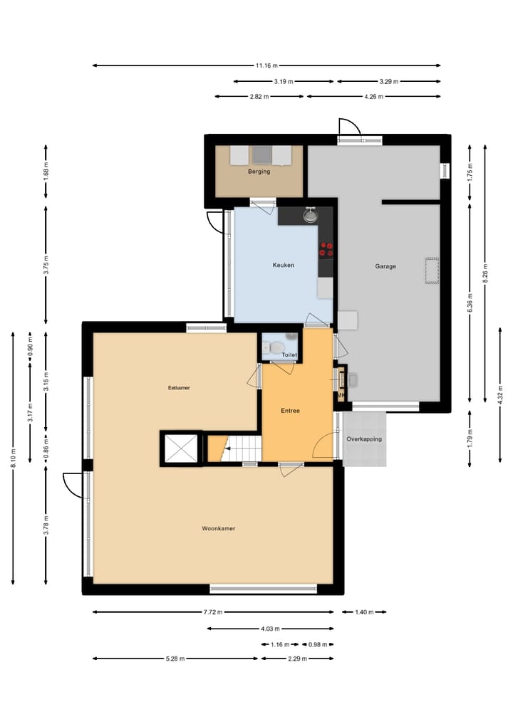 Foto 40 van Keplerlaan 12