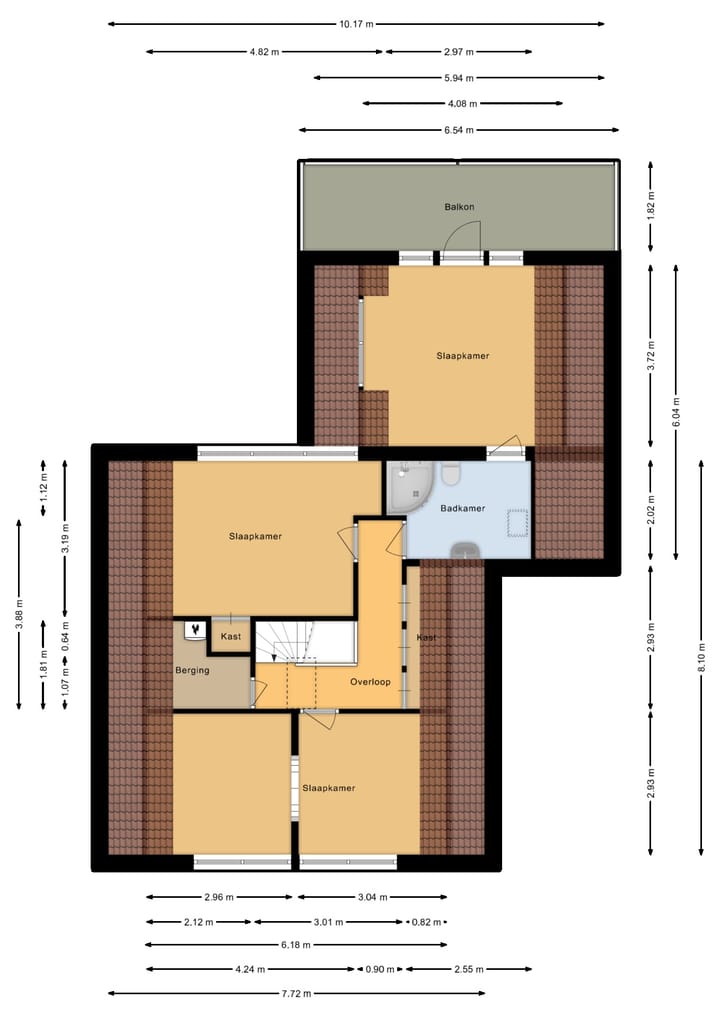 Foto 41 van Keplerlaan 12