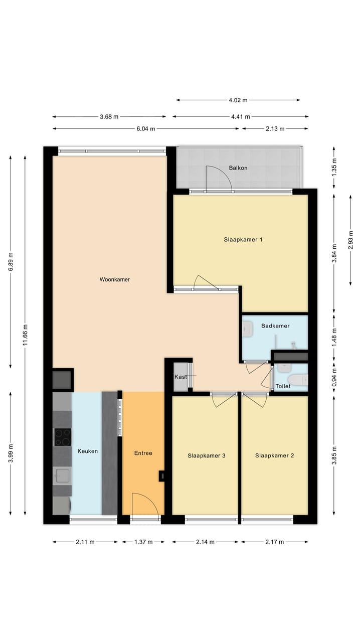 Foto 38 van Vechtstraat 144