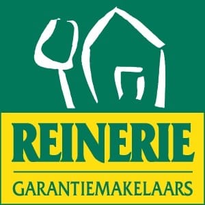 Reinerie Garantiemakelaars Houten Logo