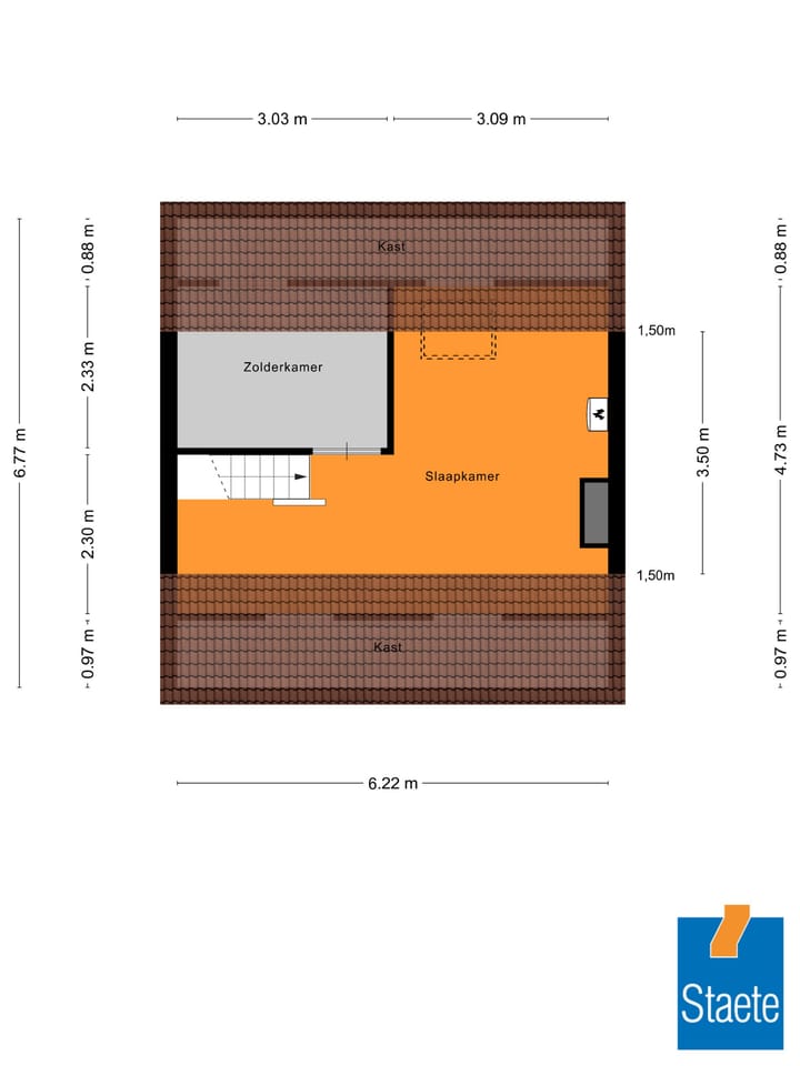 Foto 48 van Haagakker 15