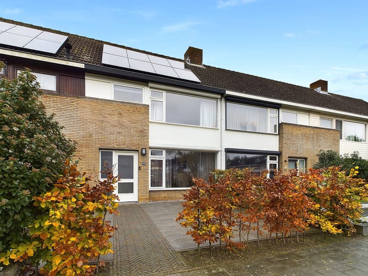 Foto 1 van de Genestetstraat 16