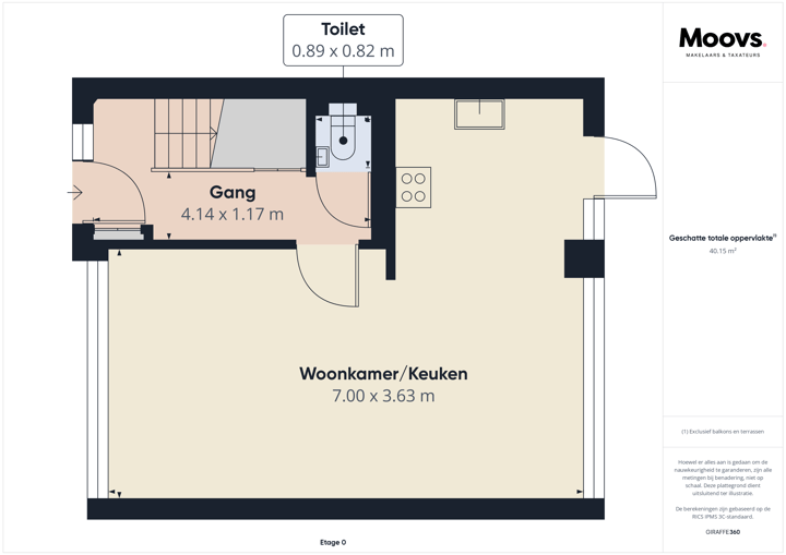 Foto 40 van de Genestetstraat 16