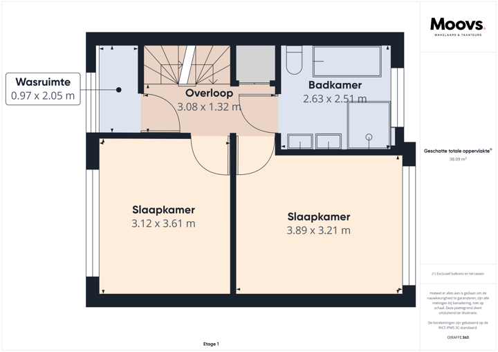 Foto 41 van de Genestetstraat 16