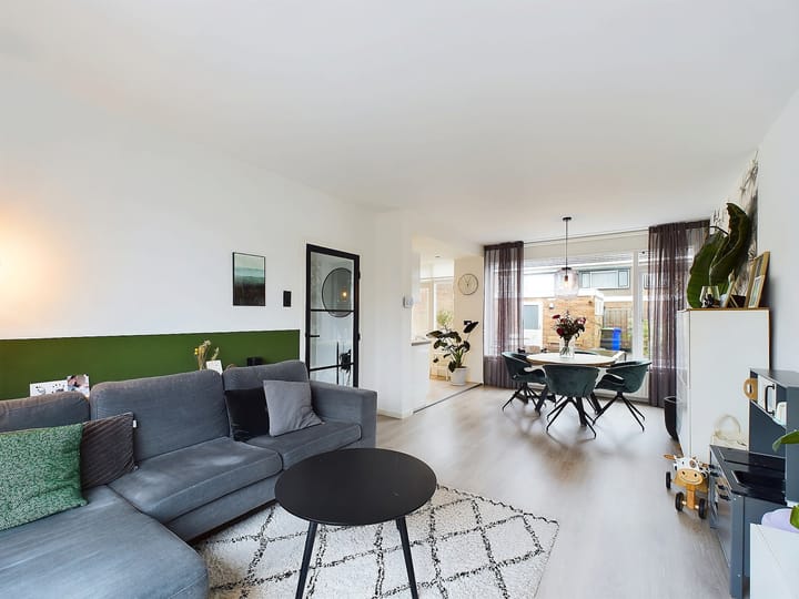 Foto 4 van de Genestetstraat 16