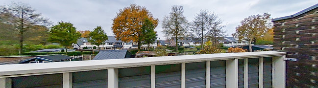 Bekijk 360° foto van Balkon van Dokter Kanterslaan 61