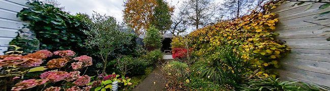 Bekijk 360° foto van Tuin van Dokter Kanterslaan 61