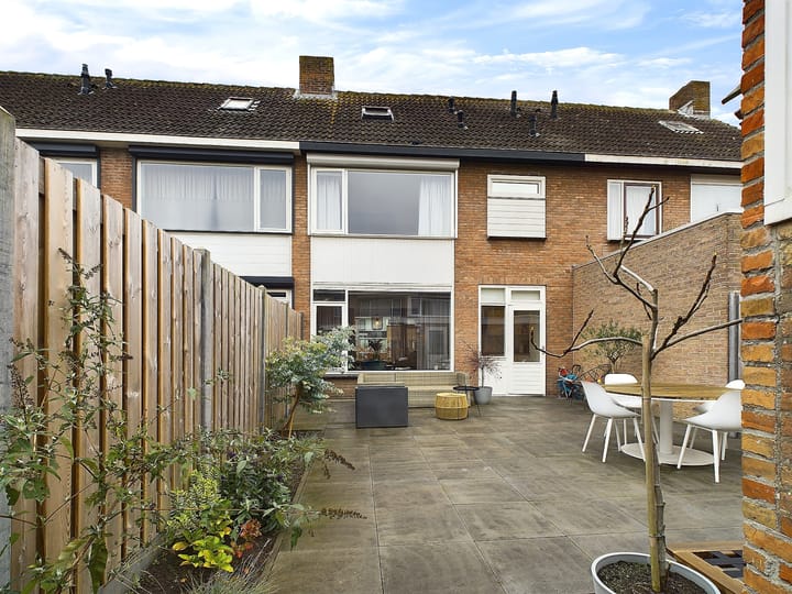 Foto 30 van de Genestetstraat 16