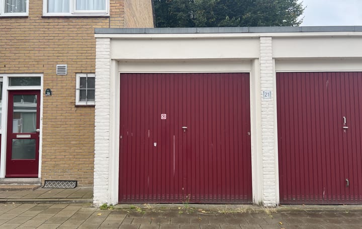 Foto 1 van Bierens de Haanstraat 21