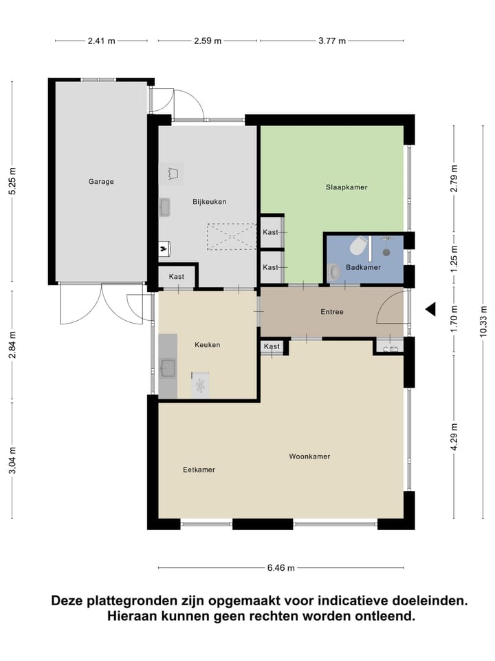 Foto 30 van Achter de Hoven 2-A