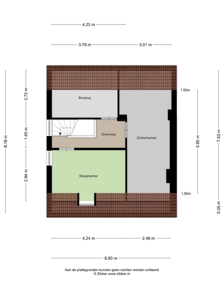 Foto 26 van Padualaan 14