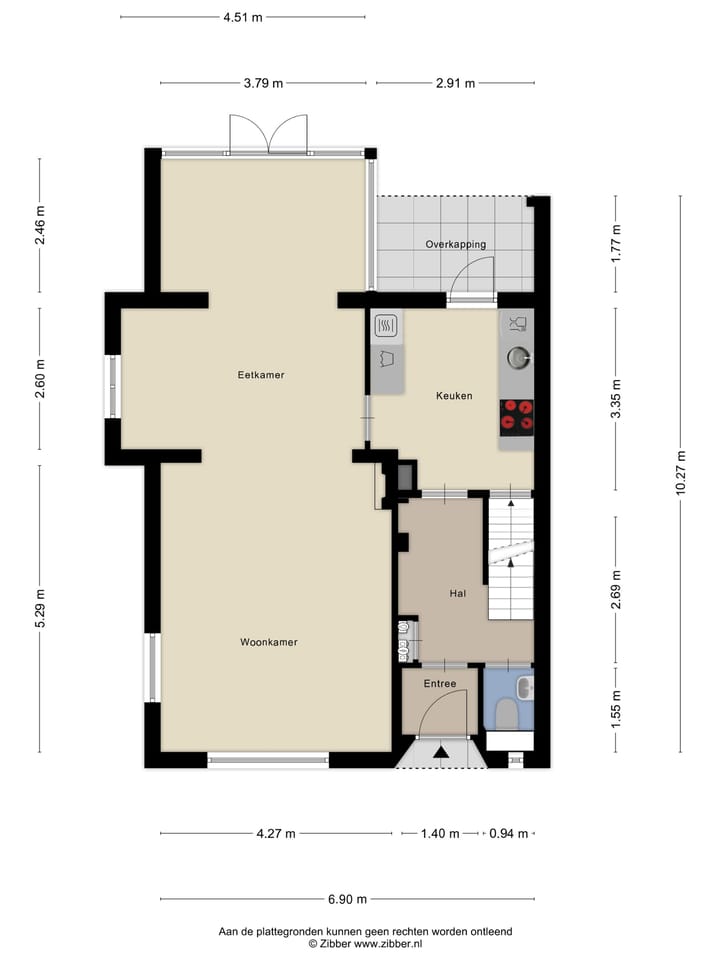 Foto 30 van Padualaan 14