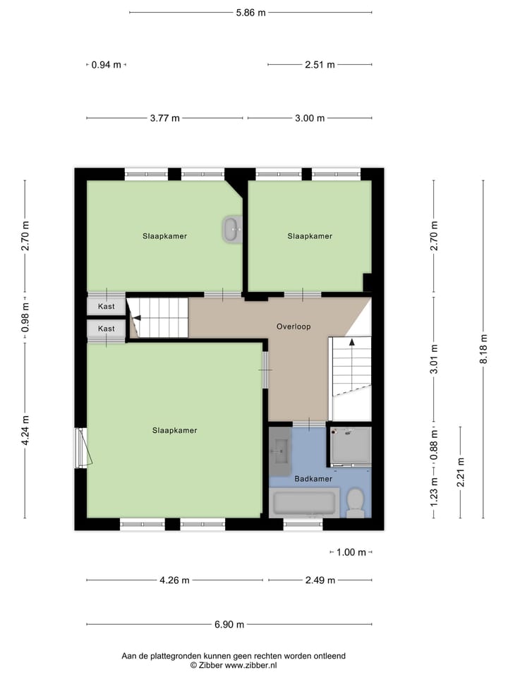 Foto 31 van Padualaan 14