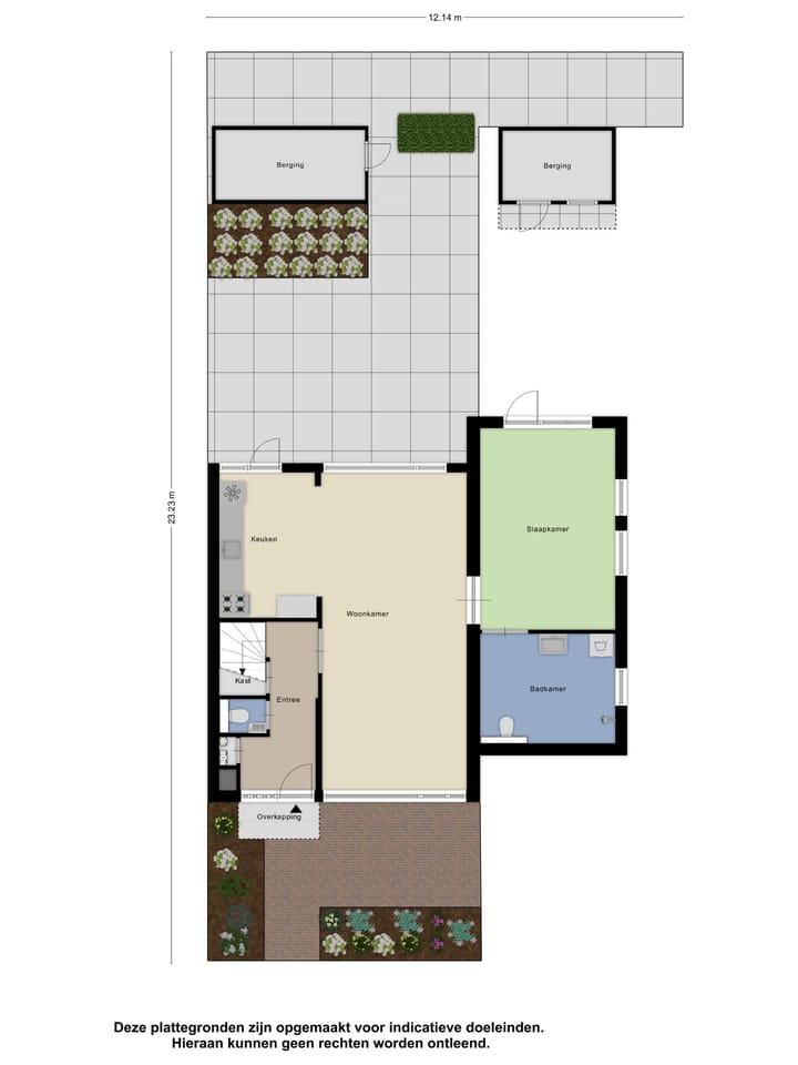 Foto 45 van Sanderijnhof 1