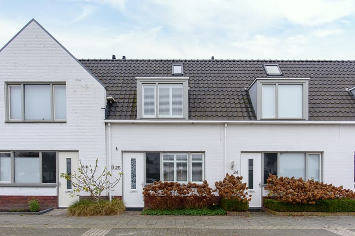 Foto 7 van Piet Smuldersstraat 26