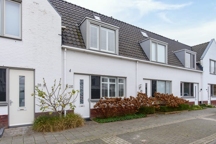 Foto 38 van Piet Smuldersstraat 26