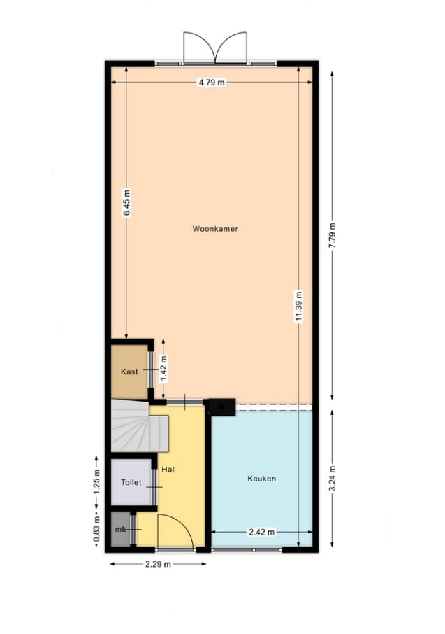 Foto 39 van Piet Smuldersstraat 26