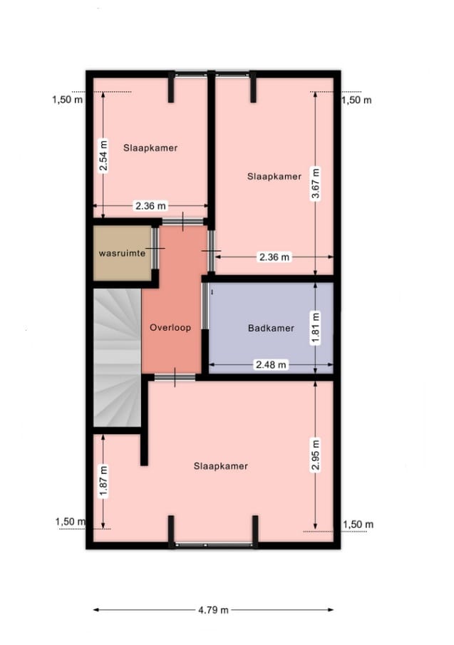 Foto 40 van Piet Smuldersstraat 26