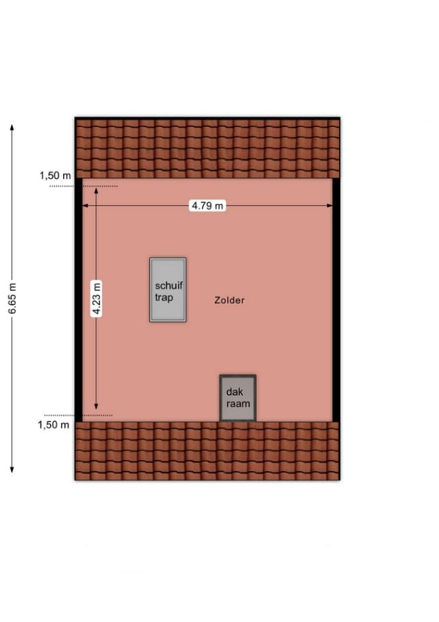 Foto 41 van Piet Smuldersstraat 26