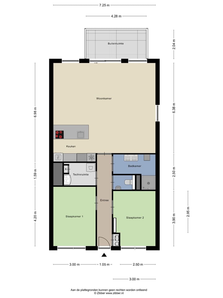 Foto 11 van Statenlaan 625