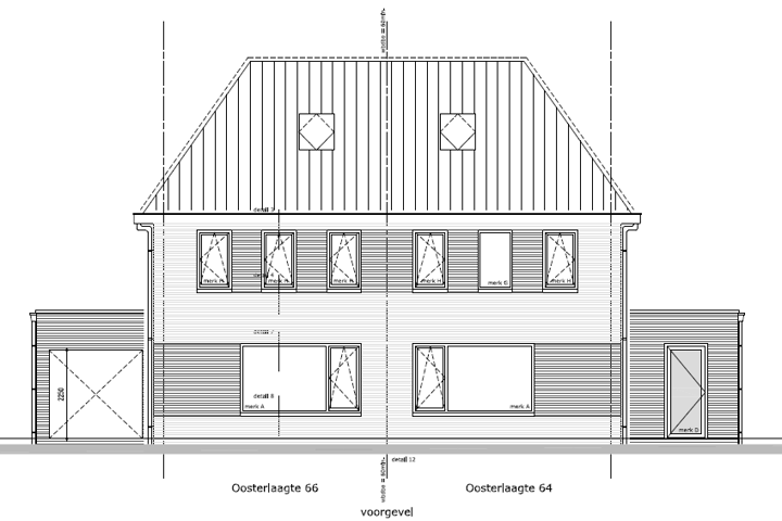 Bekijk foto 5 van Oosterlaagte (Bouwnr. 64)