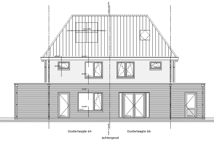 Bekijk foto 6 van Oosterlaagte (Bouwnr. 64)