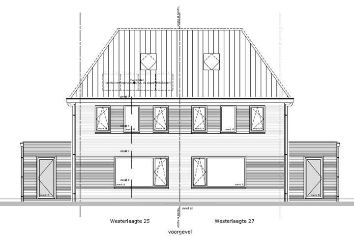 Bekijk foto 5 van Westerlaagte (Bouwnr. 25)