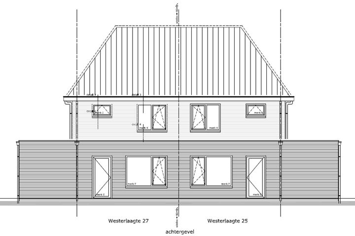 Bekijk foto 6 van Westerlaagte (Bouwnr. 25)