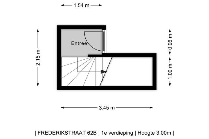 Bekijk foto 21 van Frederikstraat 62-B