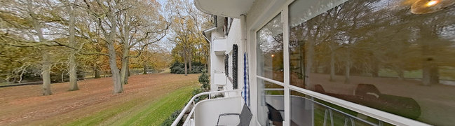 Bekijk 360° foto van Balkon van Park Reeburg 8