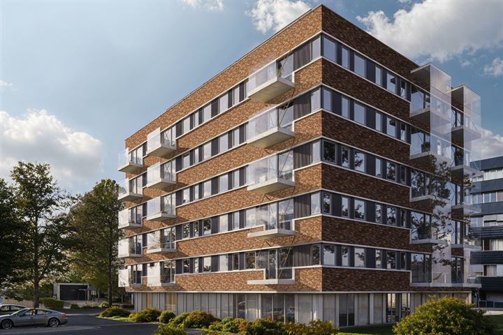 Bekijk foto 3 van Hoekappartement West (Bouwnr. 26A)