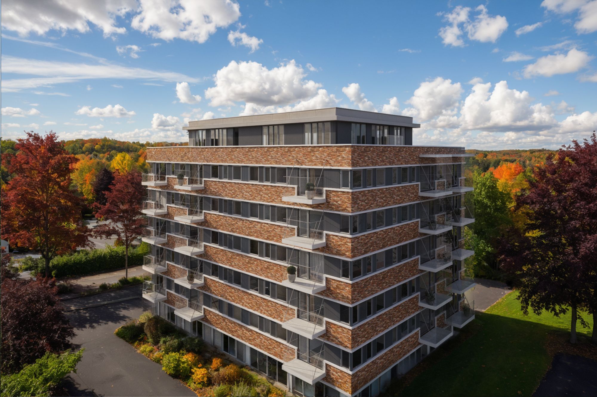 Hoekappartement Zuid (Bouwnr. 34C), Utrecht, 3563AT, Utrecht, Nederland