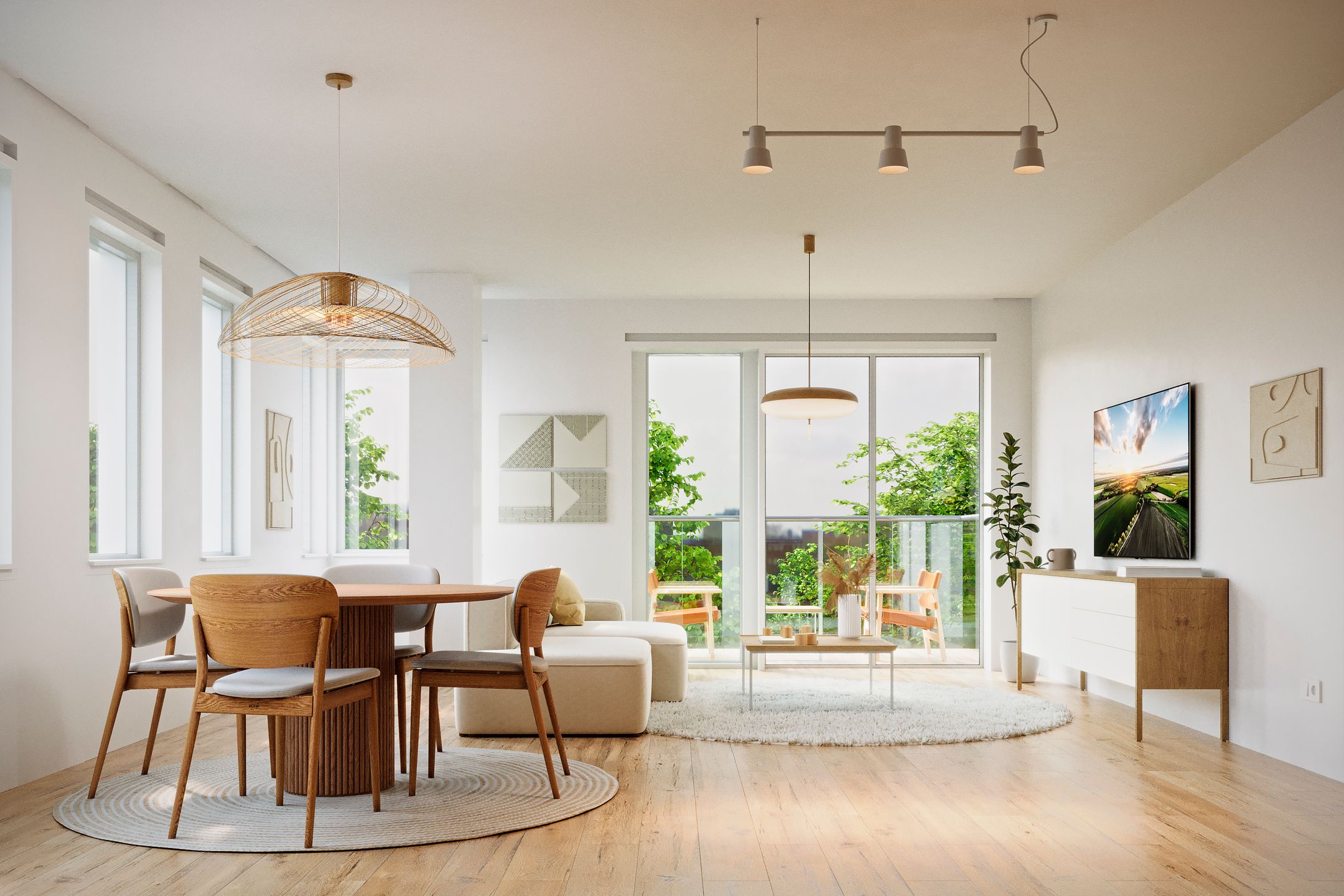 Royaal hoekappartement (Bouwnr. 36B), Utrecht, 3563AT, Utrecht, Nederland