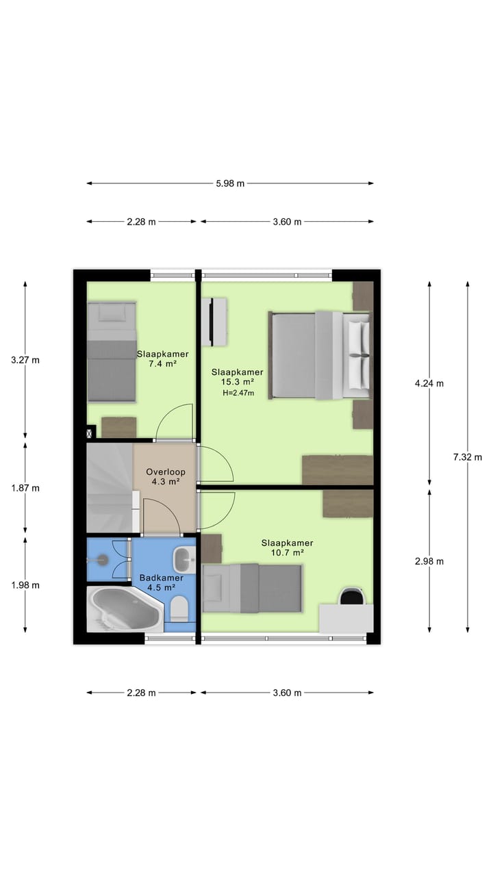 Foto 46 van Dotterhof 2