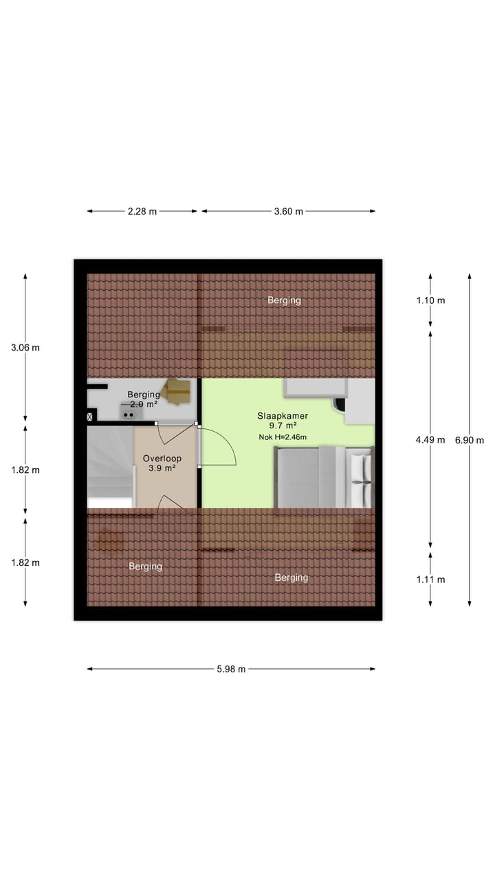 Foto 47 van Dotterhof 2