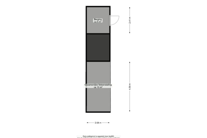 Bekijk foto 56 van H.W. Mesdagstraat 72-B