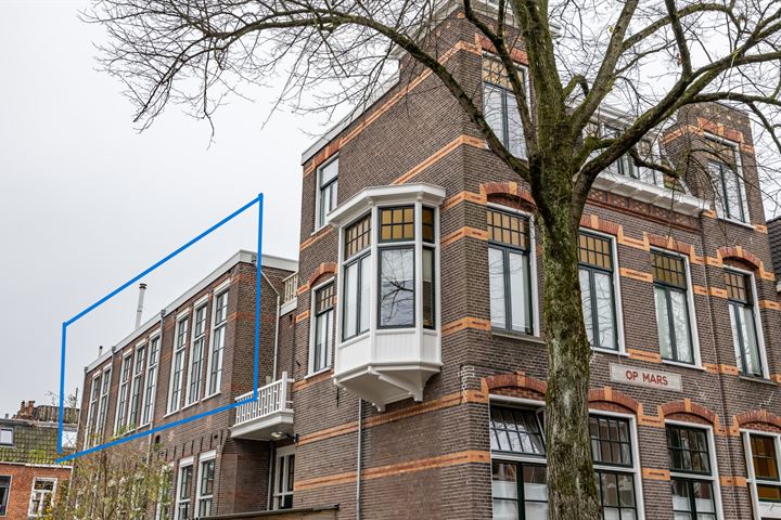 View photo 4 of H.W. Mesdagstraat 72-B