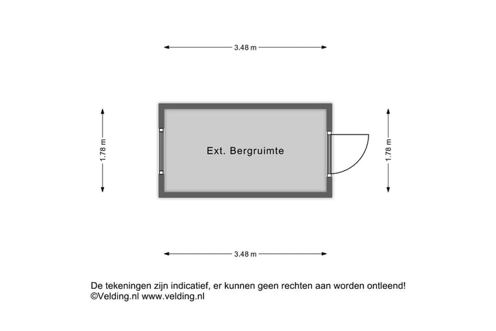 Bekijk foto 18 van Hofkampstraat 73