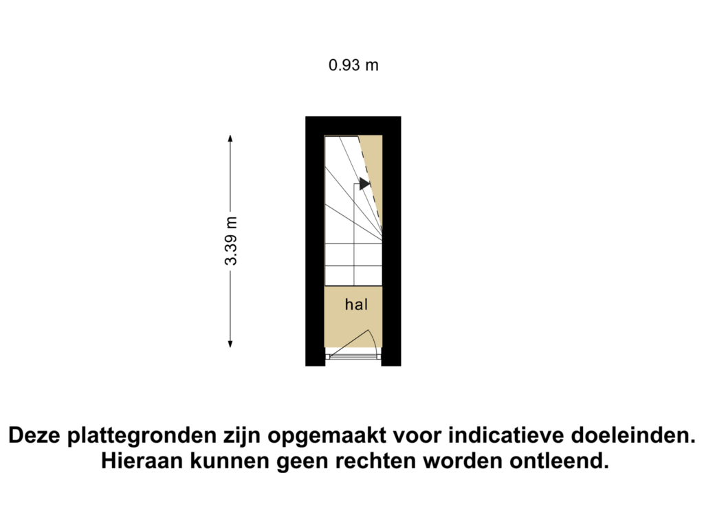 Bekijk plattegrond van 1_Begane grond van Lorentzlaan 59-A