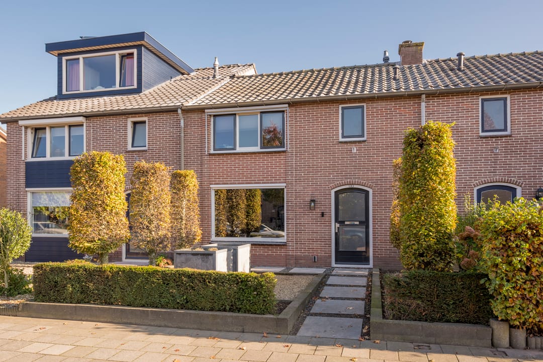 Foto 1 van Karel Doormanstraat 38