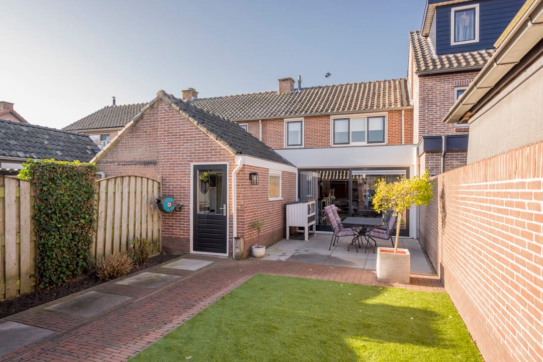 Foto 28 van Karel Doormanstraat 38