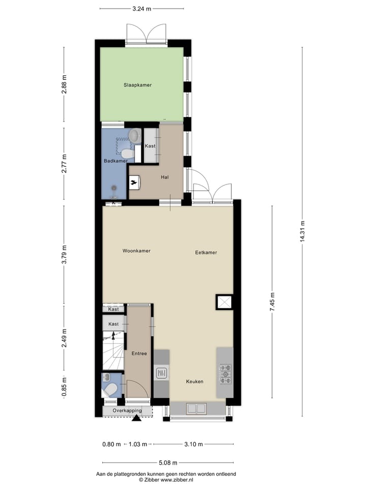 Foto 45 van Lyceumstraat 39