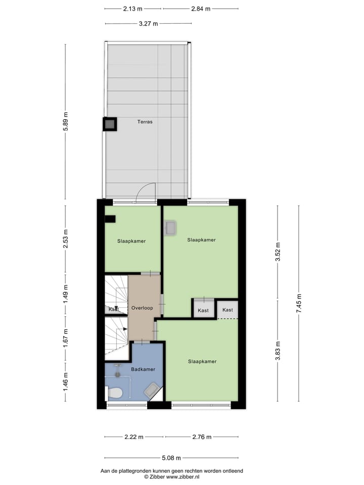 Foto 46 van Lyceumstraat 39