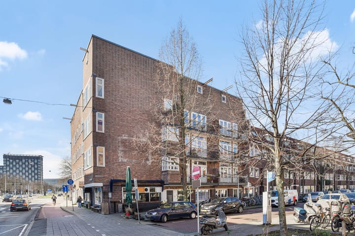 Foto 13 van Orteliusstraat 289-2A